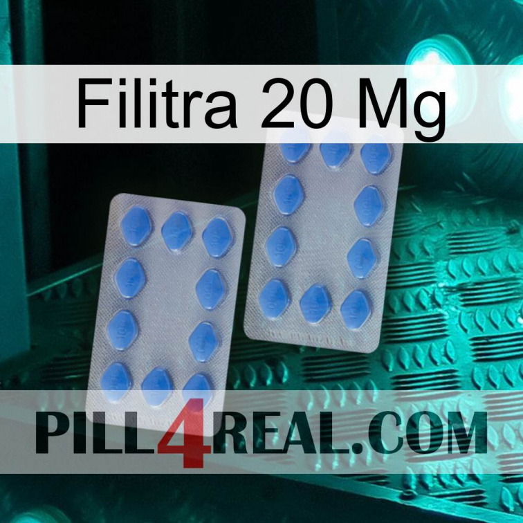 Filitra 20Mg 20